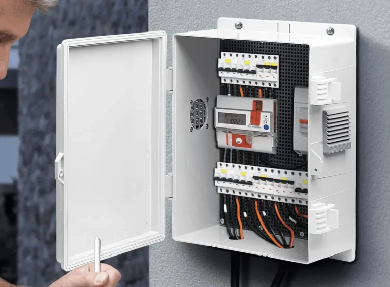 Qué Es Una Caja De Distribución Eléctrica Domiciliaria Y Para Qué Sirve 7 Qué Es Una Caja De Distribución Eléctrica Domiciliaria Y Para Qué Sirve