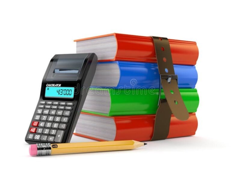 Cómo usar un calculador de notas con puntaje para mejorar tu promedio 2 calculadora academica con libros y lapiz