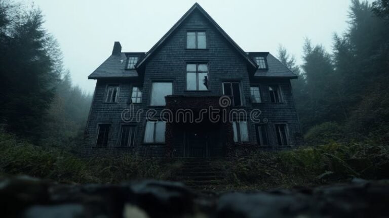 Qué significa "La Casa de los Espíritus" y por qué es famosa 22 casa antigua rodeada de naturaleza misteriosa