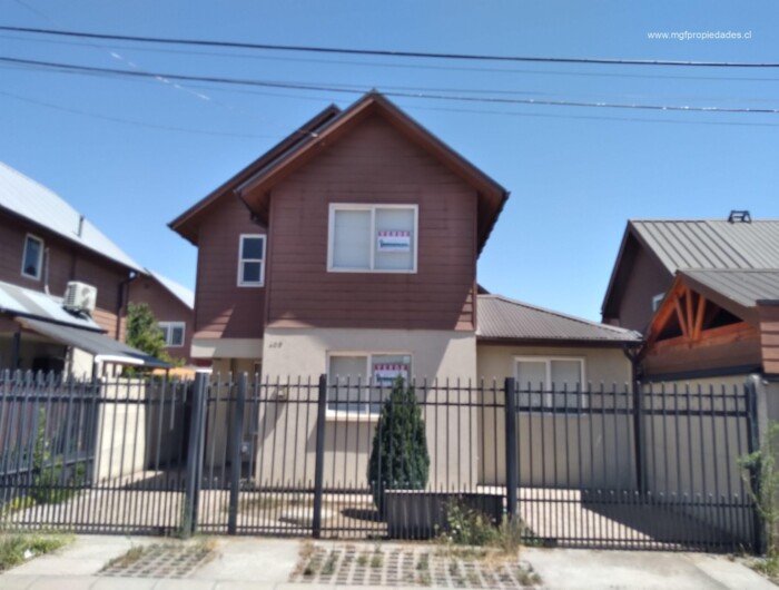 Dónde encontrar casas en Portal del Libertador en Chillán 3 Dónde encontrar casas en Portal del Libertador en Chillán