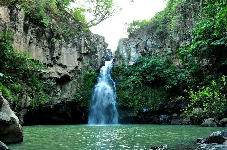Cuál Es La Historia Y Ubicación Del Santuario Cascada De Las Ánimas 15 cascada de las animas paisaje natural agua