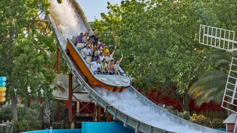 Cuánto Cuestan Las Entradas A Fantasilandia Y Dónde Comprarlas 2 entrada parque de diversiones fantasilandia colorida