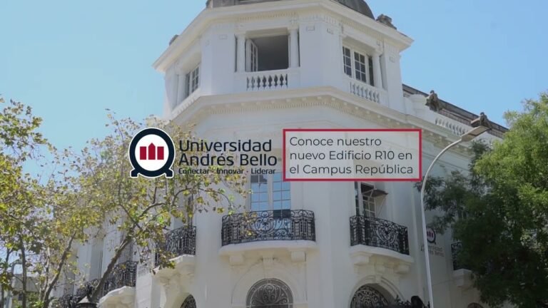 Dónde se encuentra la Casona Andrés Bello en Las Condes 7 Dónde se encuentra la Casona Andrés Bello en Las Condes