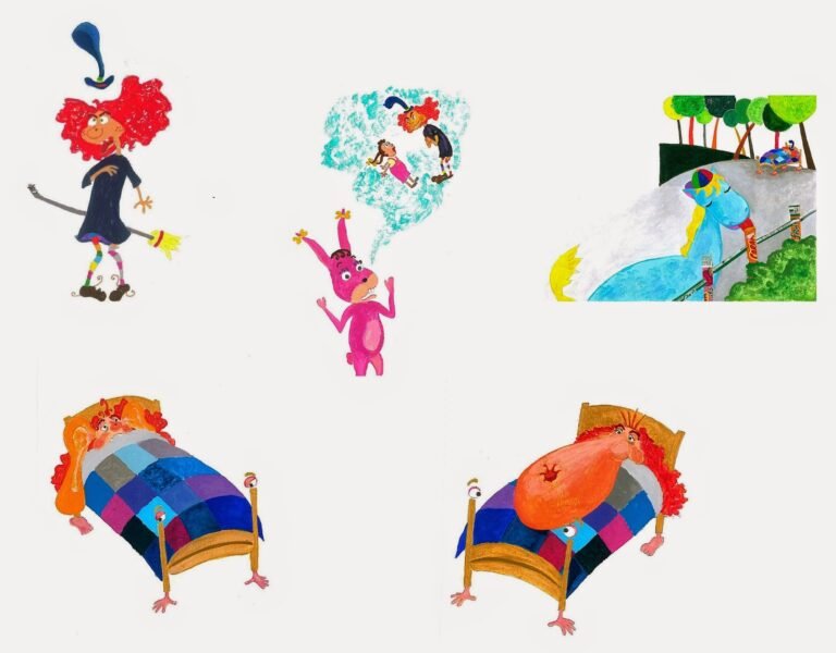 De qué trata La Bruja Bella y el Solitario en cuentos infantiles 7 De qué trata La Bruja Bella y el Solitario en cuentos infantiles