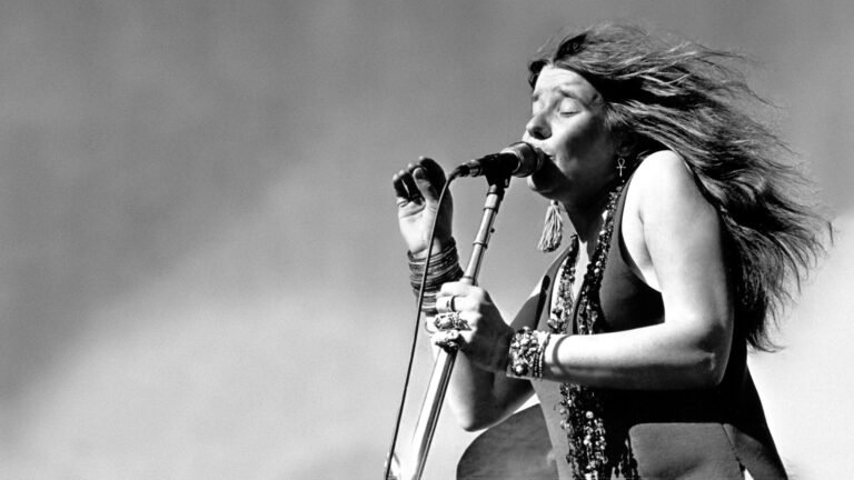 Quién es Janis y qué canción famosa interpreta en Chile 4 Quién es Janis y qué canción famosa interpreta en Chile