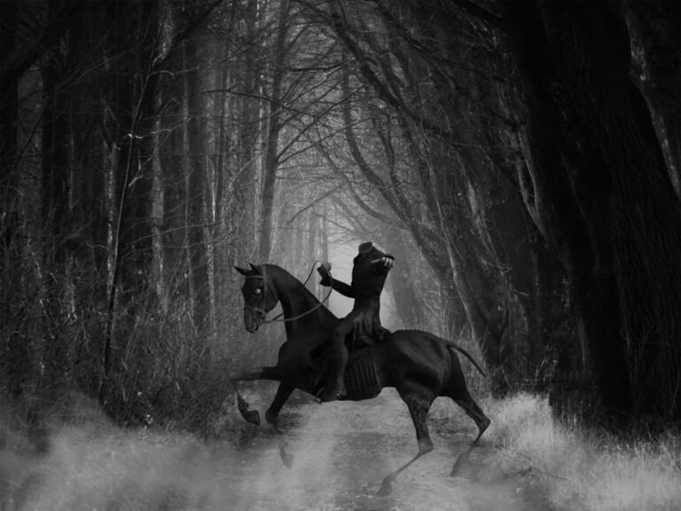 Qué Es La Leyenda Del Jinete Sin Cabeza Y Su Origen Misterioso 7 Qué Es La Leyenda Del Jinete Sin Cabeza Y Su Origen Misterioso