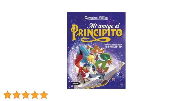 Quién es Geronimo Stilton y por qué es tan famoso 4 Quién es Geronimo Stilton y por qué es tan famoso