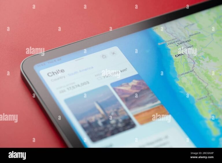 Cómo puedo saber qué compañía tiene mi número telefónico en Chile