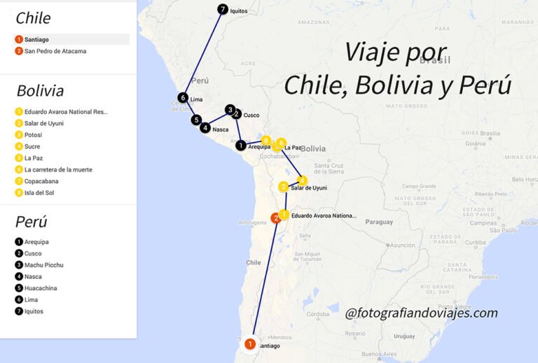 Cuáles son las mejores formas de viajar de Arica a Punta Arenas 6 Cuáles son las mejores formas de viajar de Arica a Punta Arenas