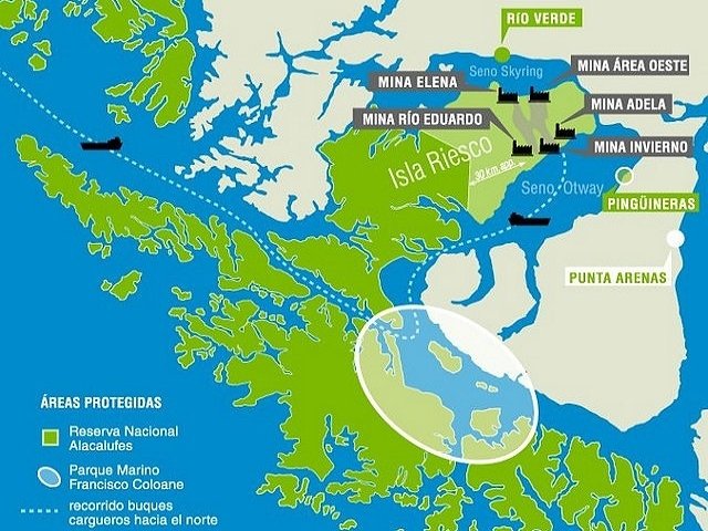 Cuáles son las principales minas de carbón en Chile y dónde están 8 Cuáles son las principales minas de carbón en Chile y dónde están