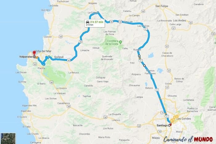 Cuáles Son Las Mejores Formas De Ir A Viña Del Mar Desde Santiago 4 Cuáles Son Las Mejores Formas De Ir A Viña Del Mar Desde Santiago