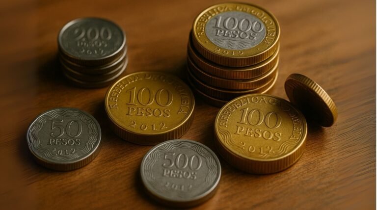 Cómo Convertir Pesos Chilenos a Pesos Colombianos Fácilmente