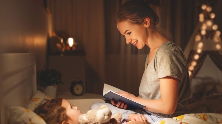 Cuáles son los mejores cuentos cortos para dormir niños 5 Cuáles son los mejores cuentos cortos para dormir niños