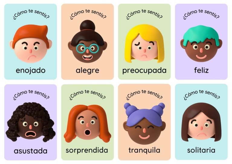 Qué aprendizaje ofrece "El Monstruo de Colores va al Cole" para niños 7 Qué aprendizaje ofrece «El Monstruo de Colores va al Cole» para niños