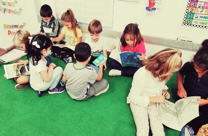 Cuáles son los beneficios de la lectura en voz alta para niños 4 Cuáles son los beneficios de la lectura en voz alta para niños