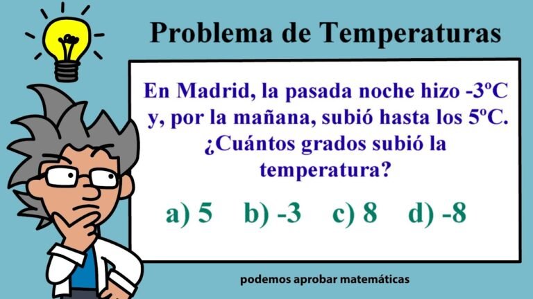ninos resolviendo problemas matematicos con numeros enteros