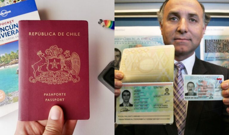 Se Necesita Pasaporte Para Viajar A Brasil Desde Chile 7 Se Necesita Pasaporte Para Viajar A Brasil Desde Chile