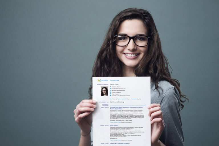 Cómo Crear Ideas de Currículum Vitae Que Atraigan a Empleadores 7 Cómo Crear Ideas de Currículum Vitae Que Atraigan a Empleadores