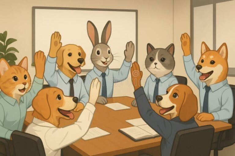 Qué es "Un Animal Un Voto" y cómo funciona en Chile 3 Qué es «Un Animal Un Voto» y cómo funciona en Chile