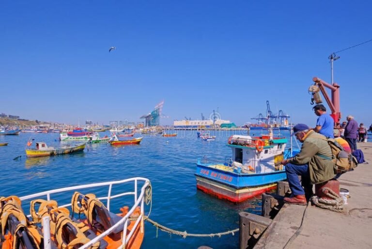 Cuáles son los trabajos en el mar más demandados en Chile 6 Cuáles son los trabajos en el mar más demandados en Chile