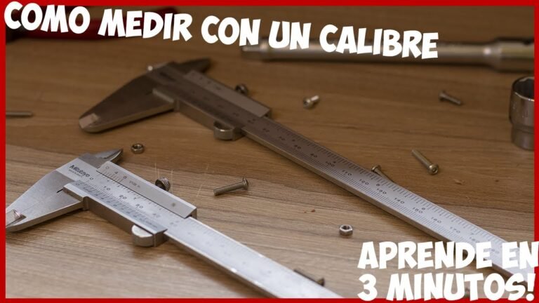 Qué es un pie de metro análogo y cómo se usa correctamente 4 Qué es un pie de metro análogo y cómo se usa correctamente