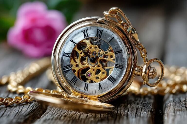 Qué significa "A Través del Tiempo" y cuál es su historia 11 reloj antiguo con engranajes visibles