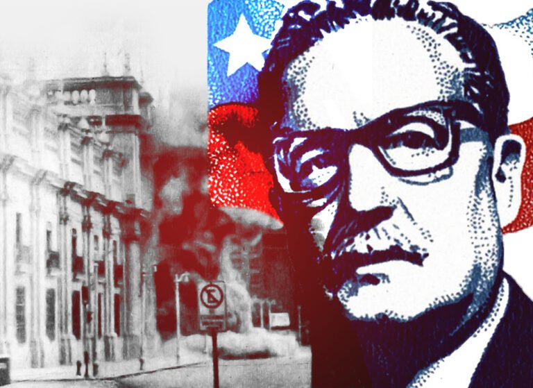 Cuáles Fueron Los Años Más Importantes De Salvador Allende 23 salvador allende retrato historico chile