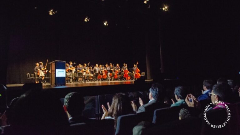Dónde ver obras de teatro en Concepción y sus alrededores