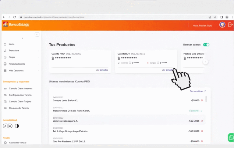 Cómo puedo enviar dinero al extranjero desde Banco Estado en Chile 8 Cómo puedo enviar dinero al extranjero desde Banco Estado en Chile