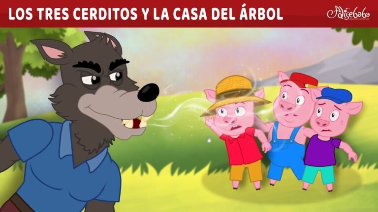 Cuál es la historia completa del cuento de los tres cerditos 3 Cuál es la historia completa del cuento de los tres cerditos