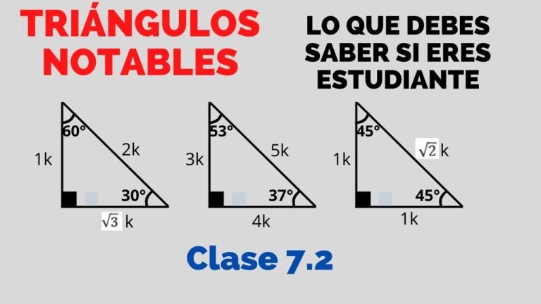 Cómo Usar Un Calculador De Ángulos En Triángulos Rectángulos
