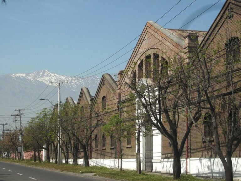 Dónde están y qué ofrece la bodega Viña Santa Carolina 6 Dónde están y qué ofrece la bodega Viña Santa Carolina
